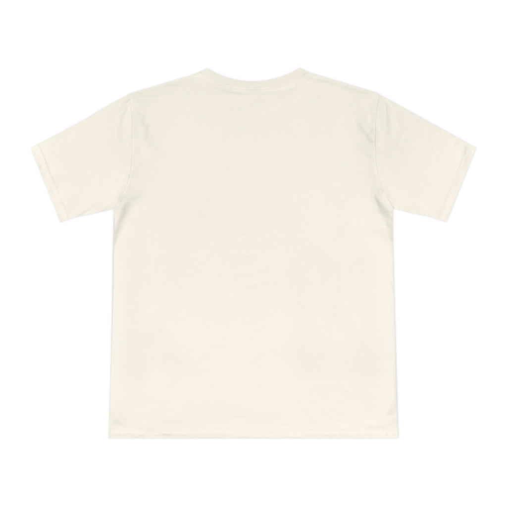 Vintage Badge T‑Shirt — "Dein eigenes Design!" Custom Retro Graphic Tee