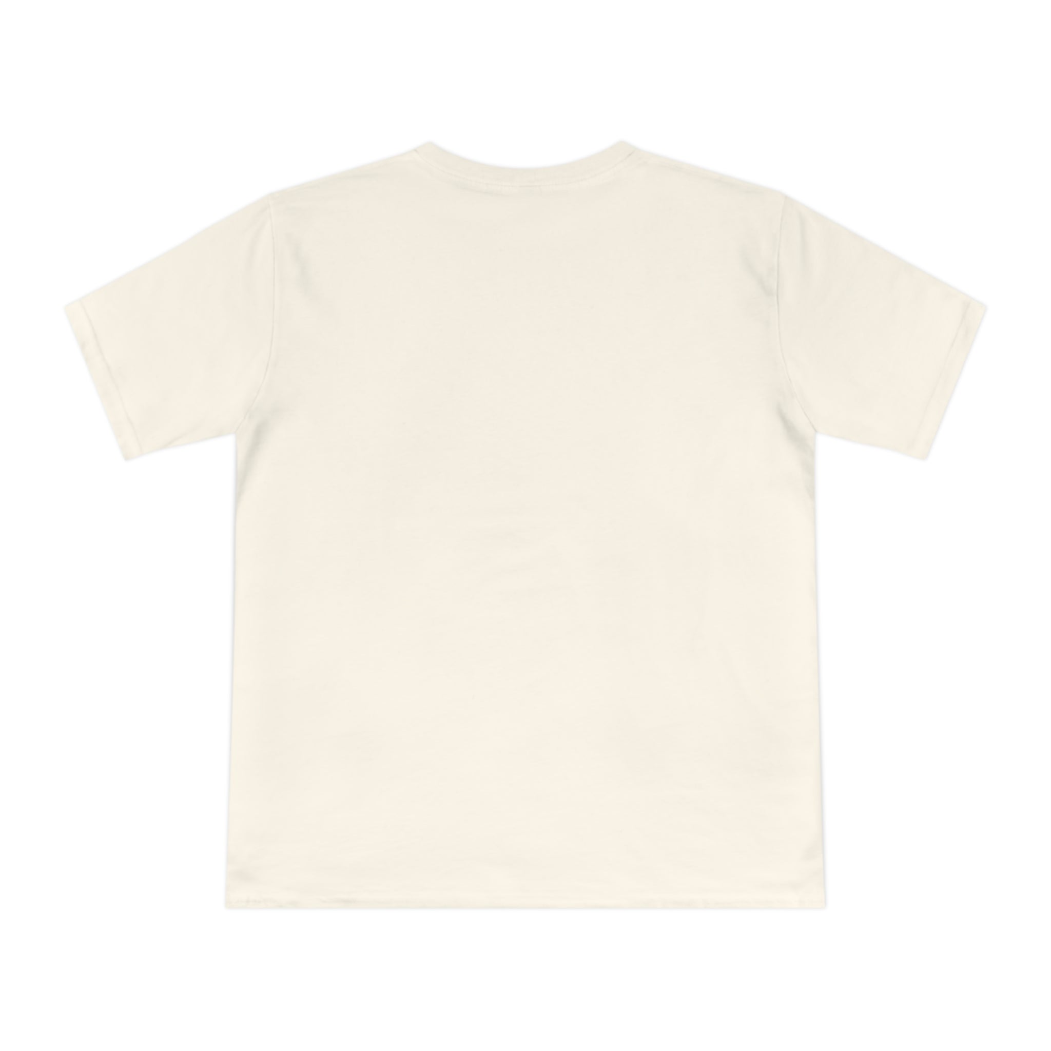 Vintage Badge T‑Shirt — "Dein eigenes Design!" Custom Retro Graphic Tee