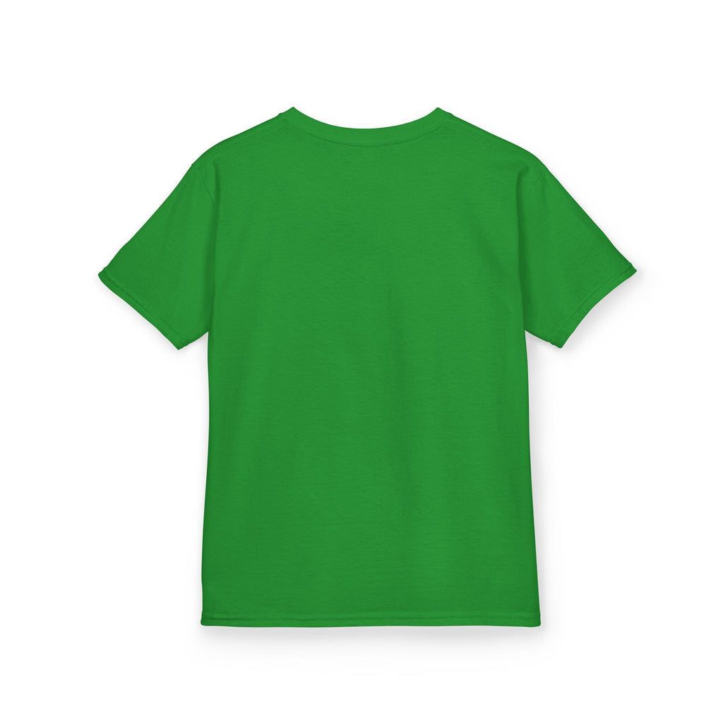 Kids T‑Shirt — "Dein eigenes Design!" Vintage Badge Graphic