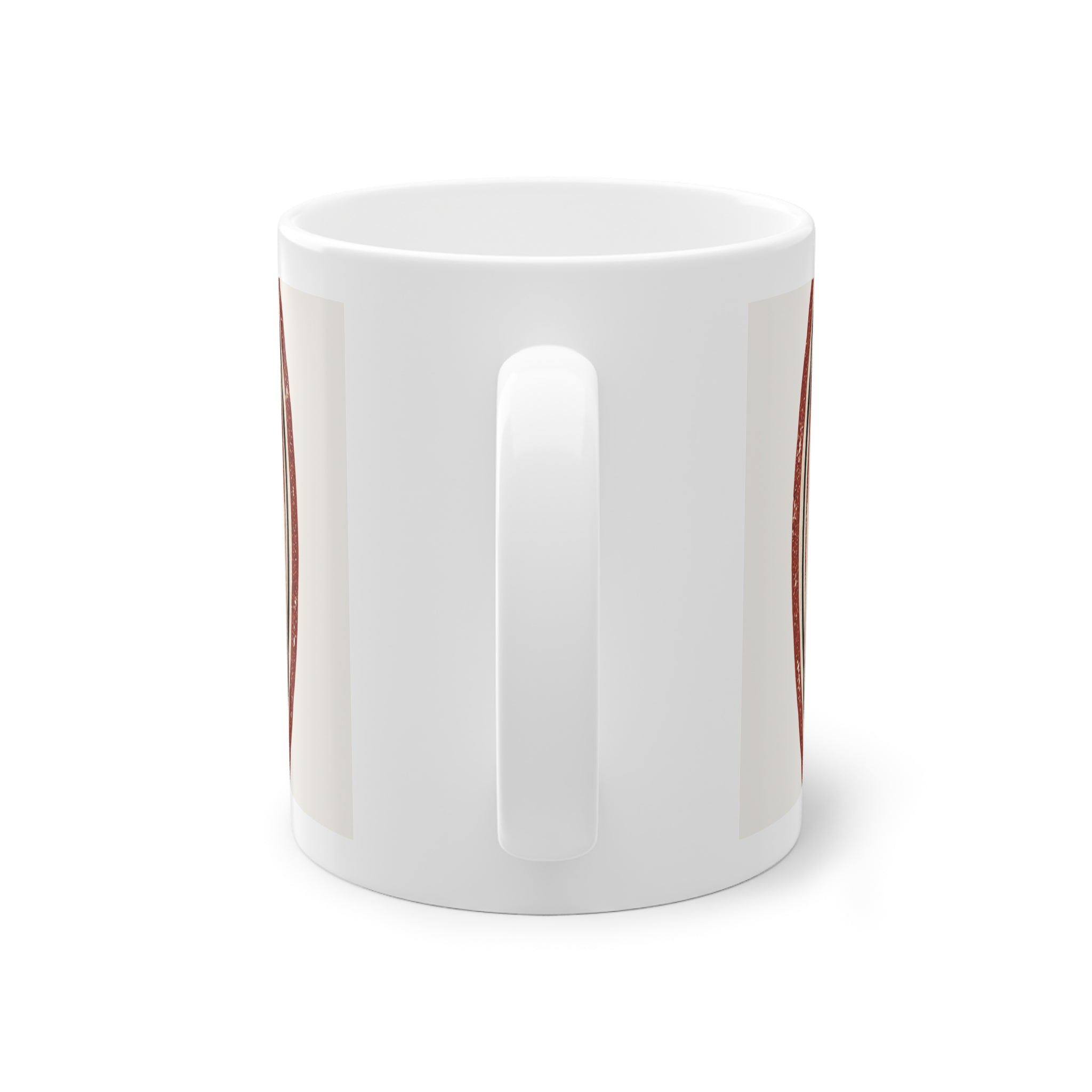 Personalized Coffee Mug with Photo – Design Your Own 11oz White Mug