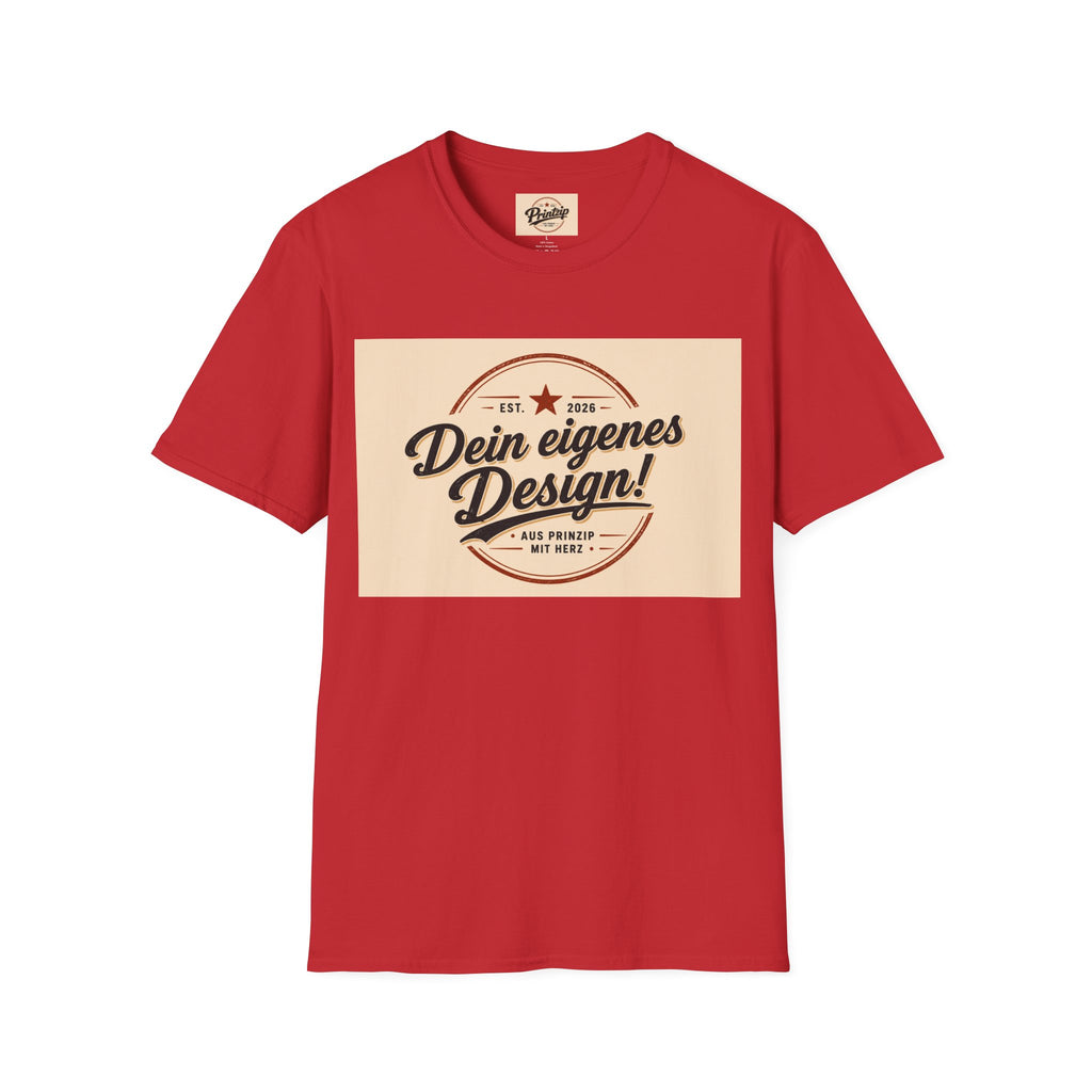 Unisex Softstyle T-Shirt