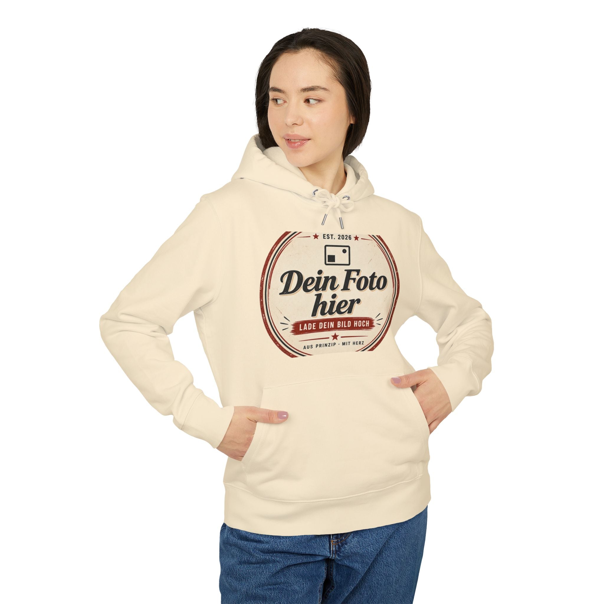 Personalized Hoodie – Design with your own photo