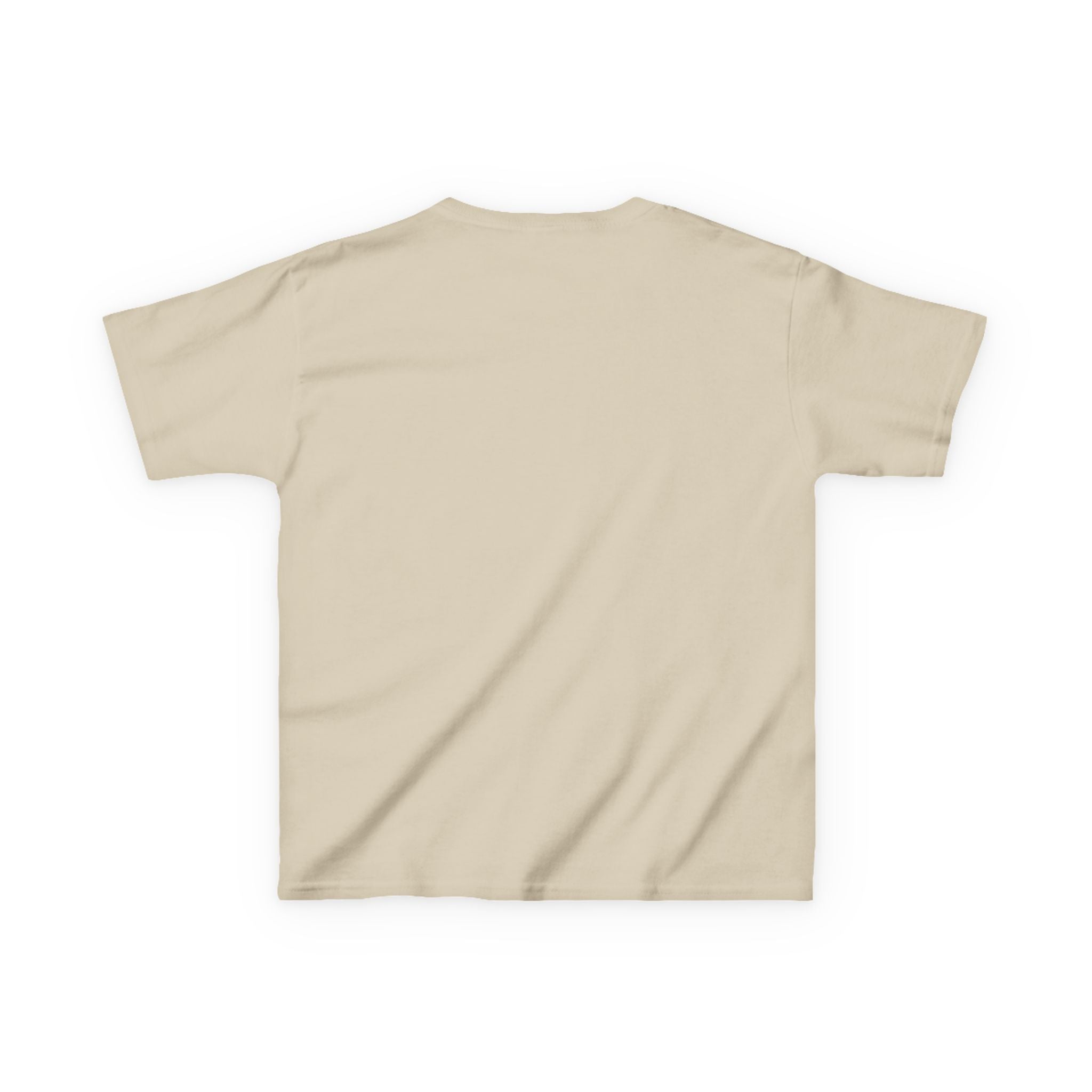 Kids T‑Shirt — "Dein eigenes Design!" Vintage Badge Graphic