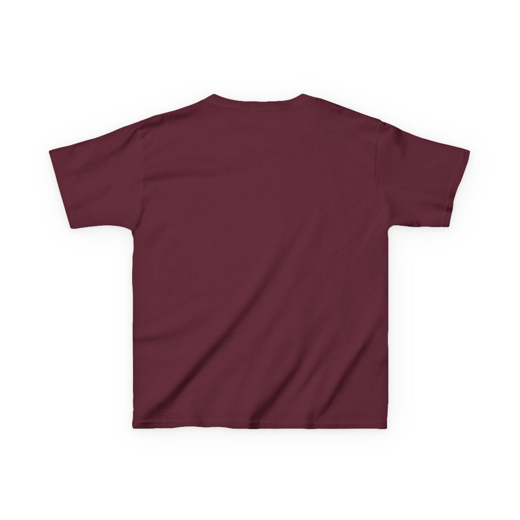Kids T‑Shirt — "Dein eigenes Design!" Vintage Badge Graphic
