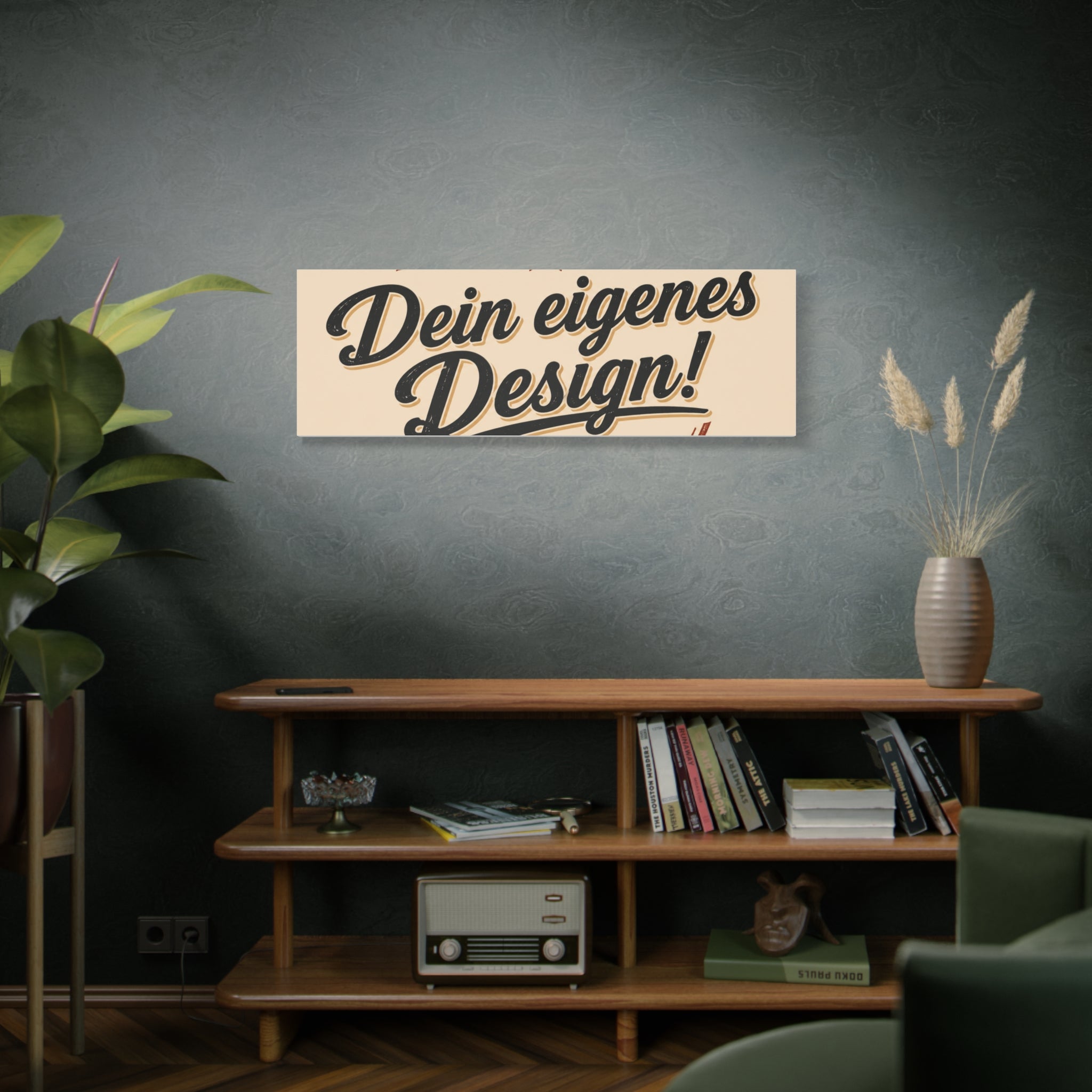 Leinwand personalisiert mit Foto – Wandbild selbst gestalten Canvas Druck