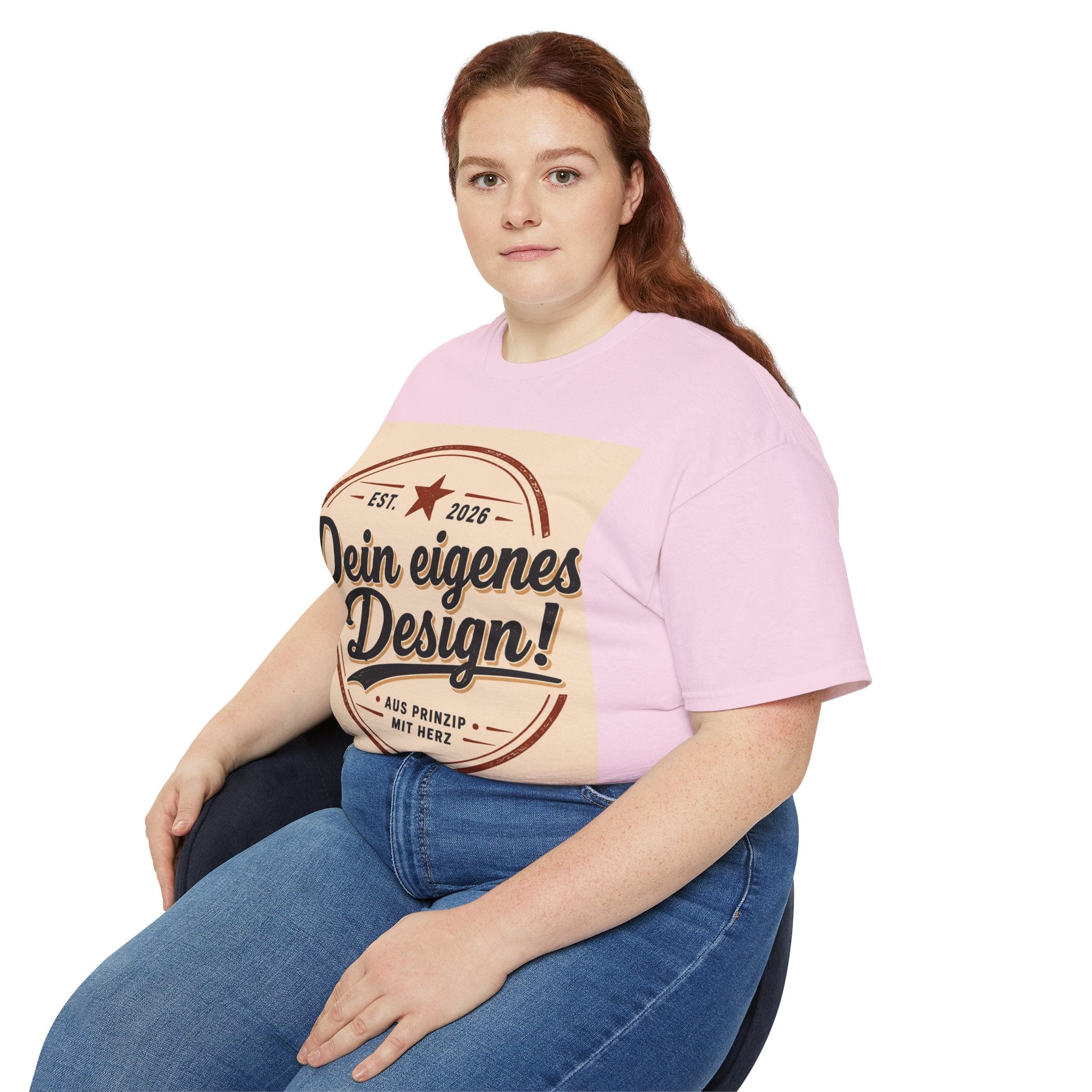 T-Shirt personalisiert mit Foto – Shirt mit eigenem Design bedrucken lassen