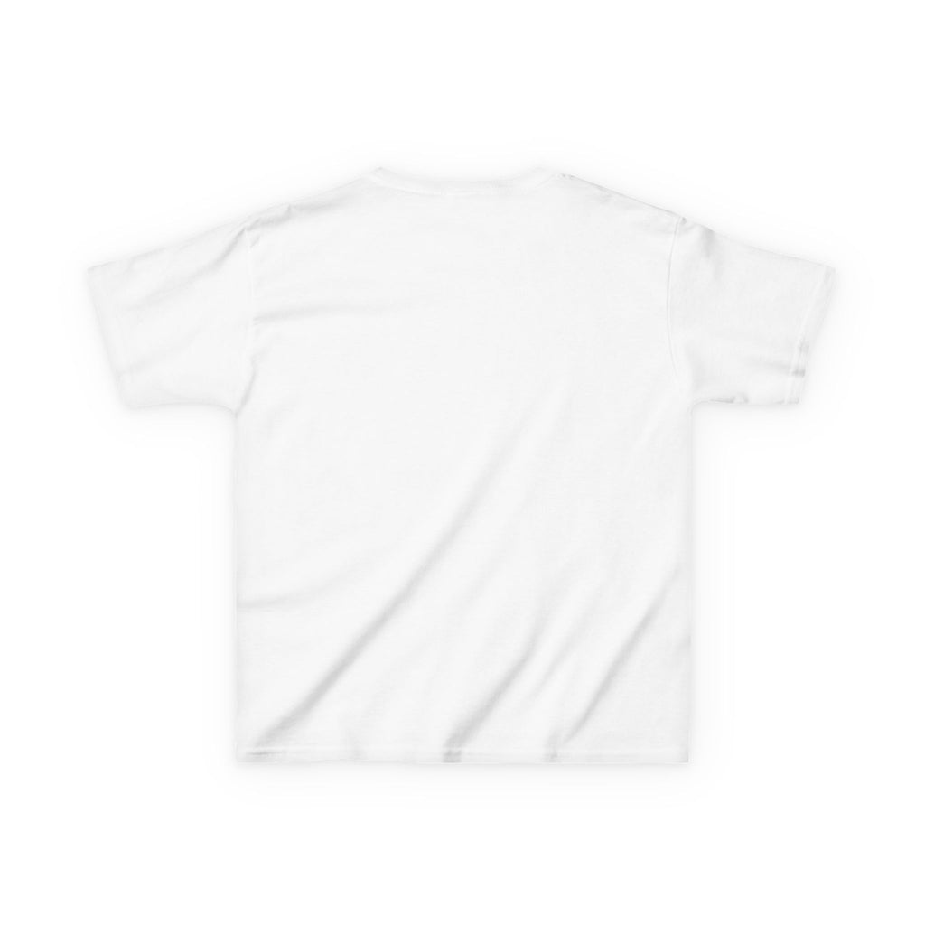 Kids T‑Shirt — "Dein eigenes Design!" Vintage Badge Graphic