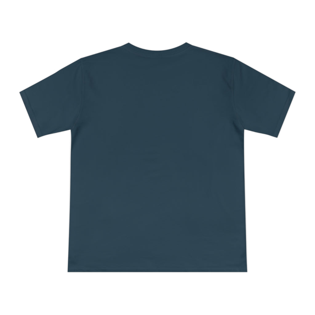 Vintage Badge T‑Shirt — "Dein eigenes Design!" Custom Retro Graphic Tee