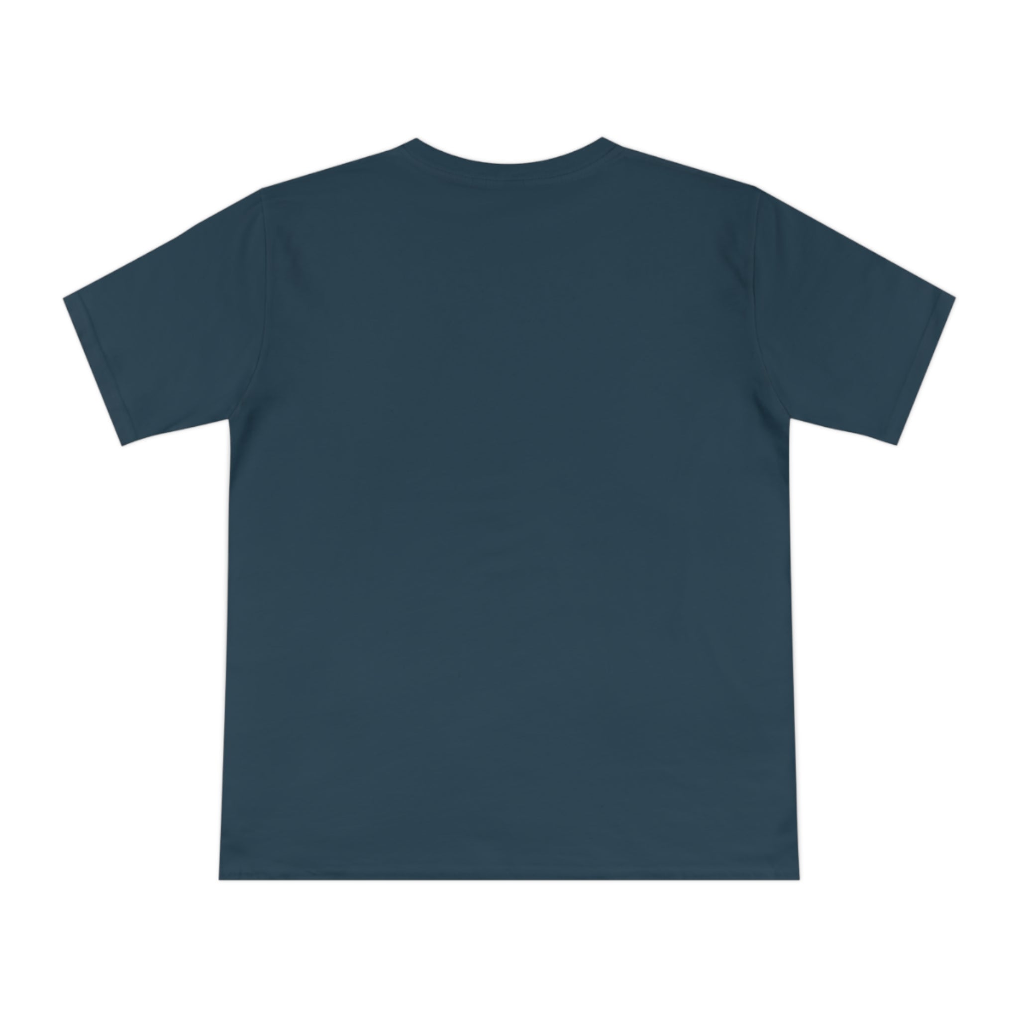 Vintage Badge T‑Shirt — "Dein eigenes Design!" Custom Retro Graphic Tee