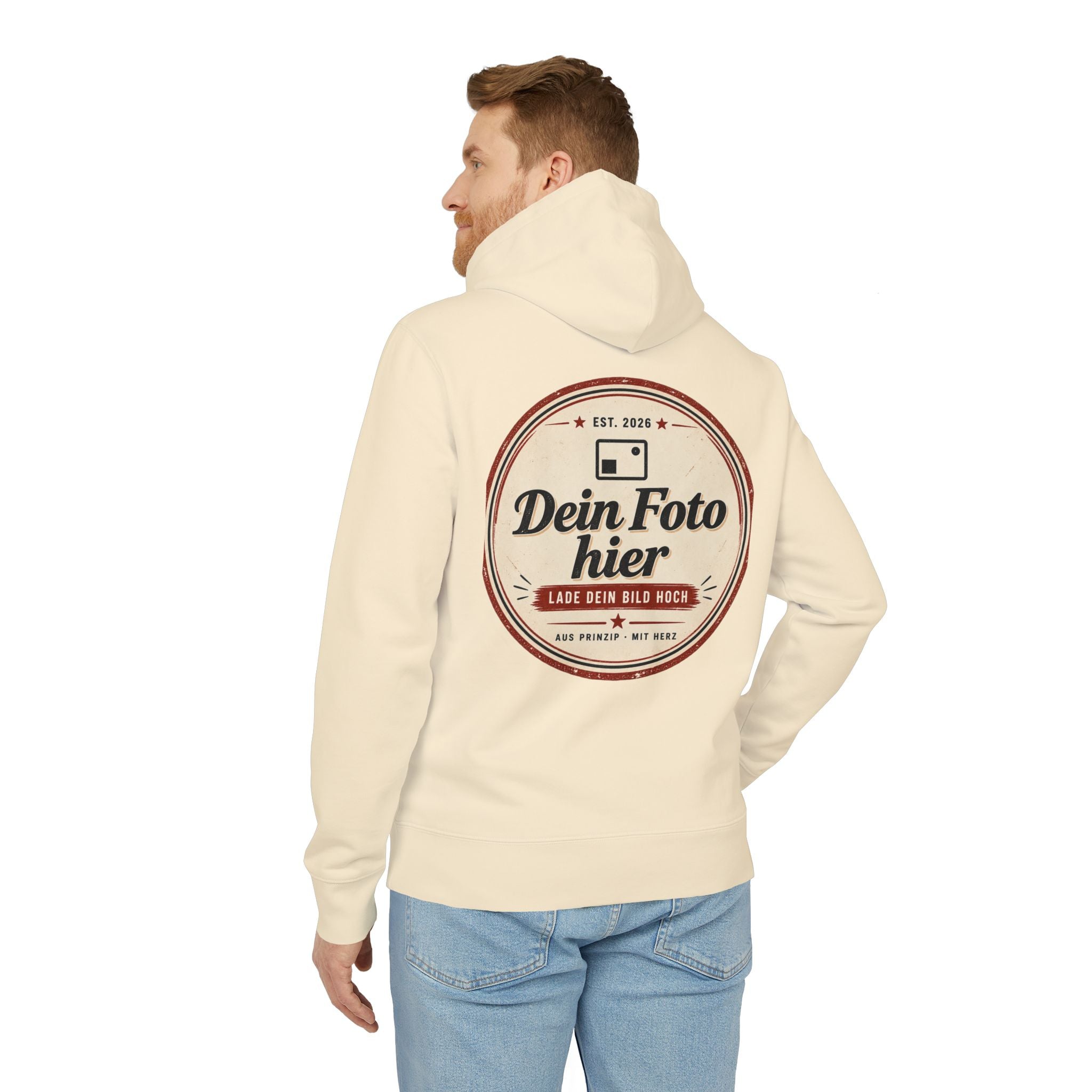 Personalized Hoodie – Design with your own photo