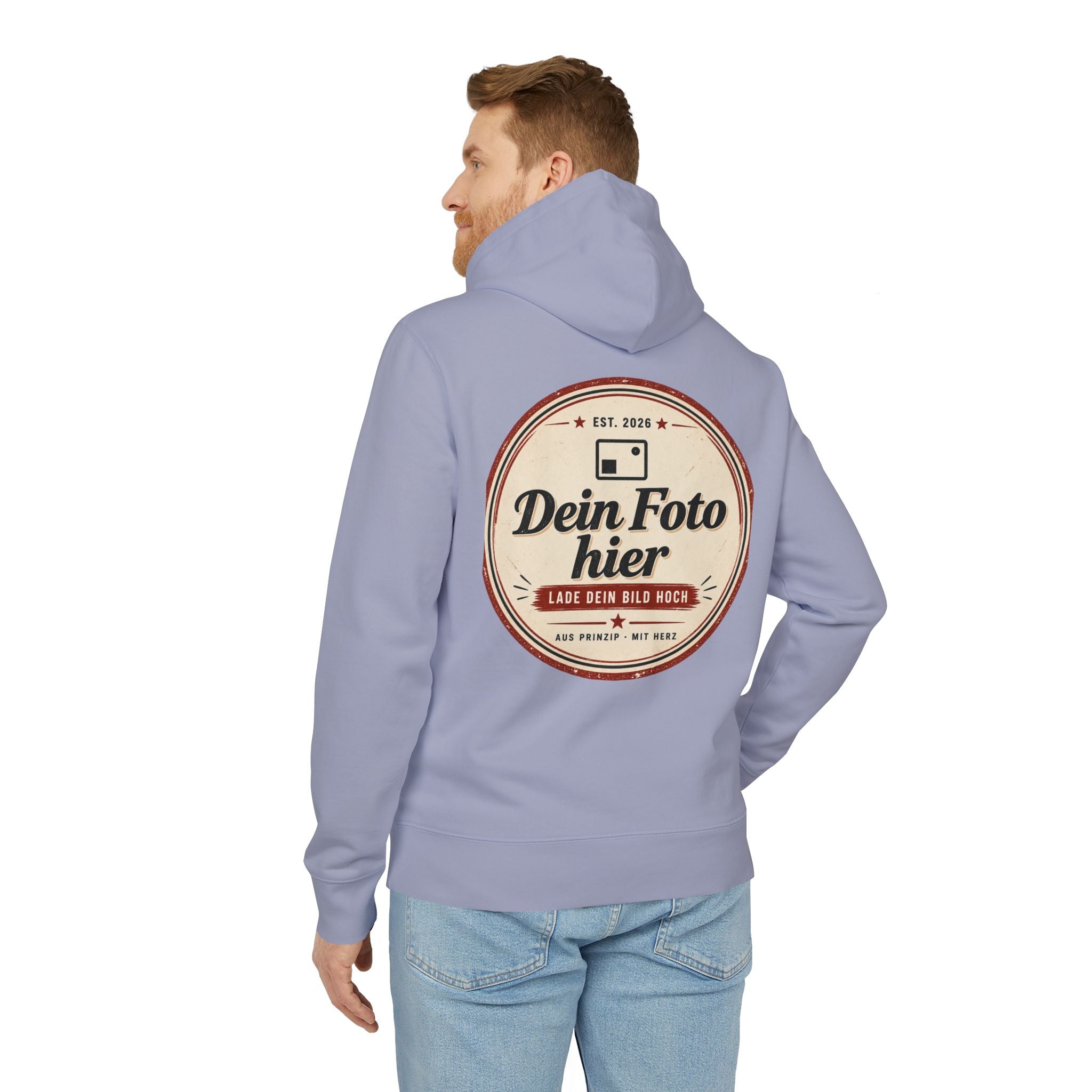 Personalized Hoodie – Design with your own photo