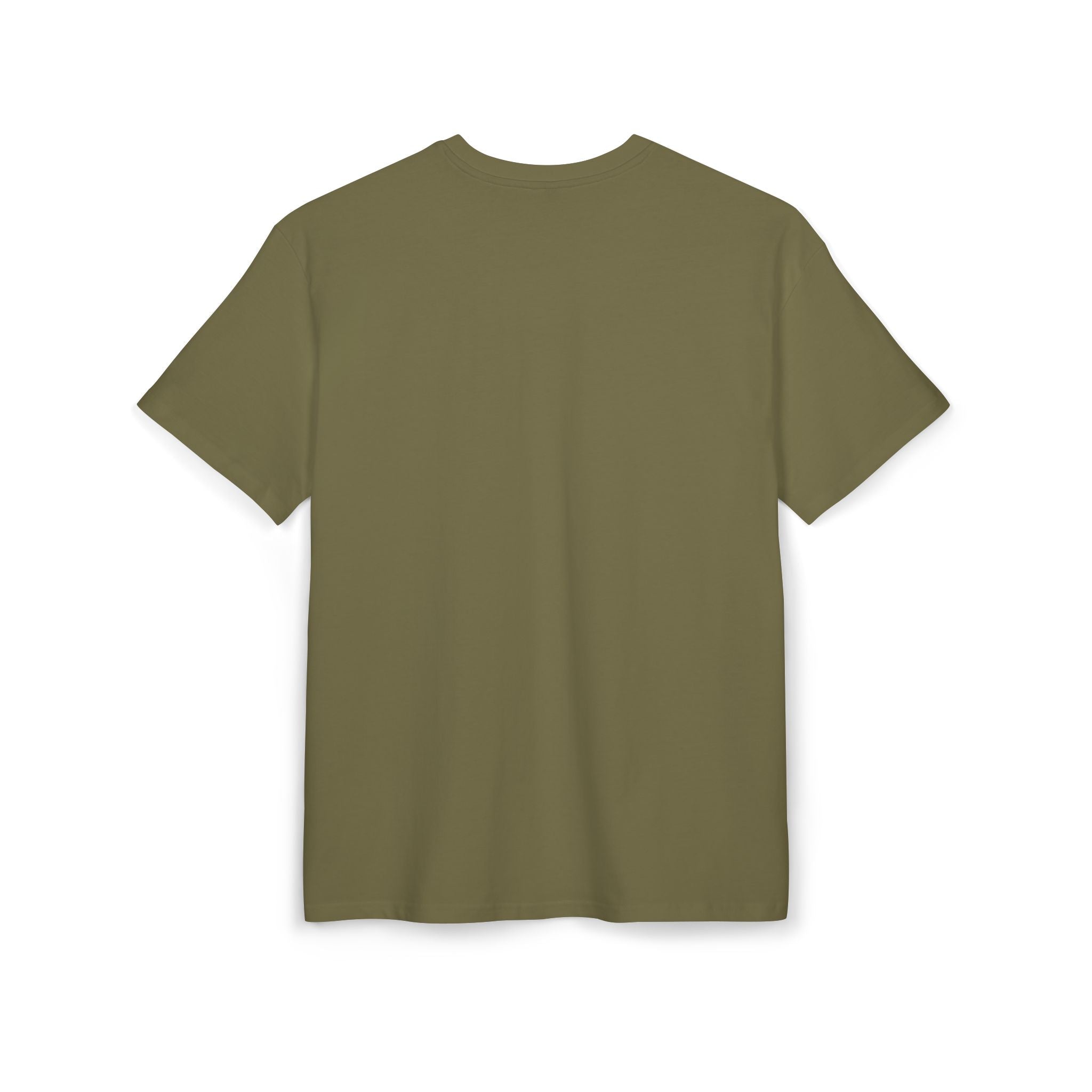 Oversize Tee — "Dein eigenes Design!" Retro Badge Graphic