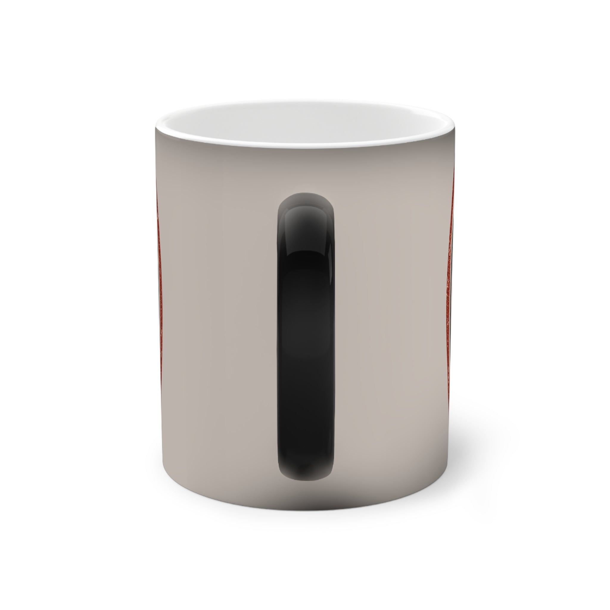 Color Changing Mug Personalized – Magic Heat Sensitive Mug 11oz with Custom Design