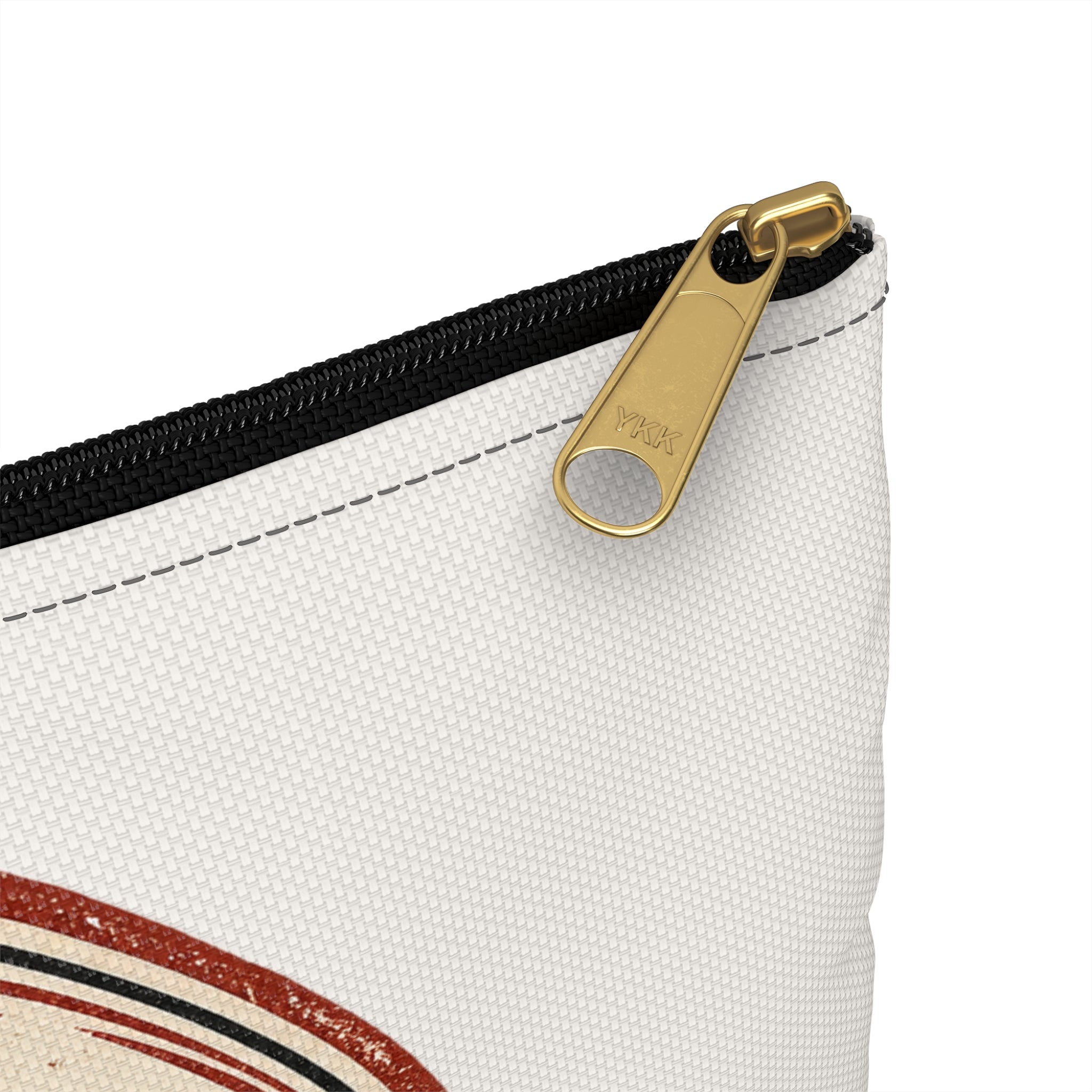 Zipper Pouch personalized with photo – Design your own cosmetic bag