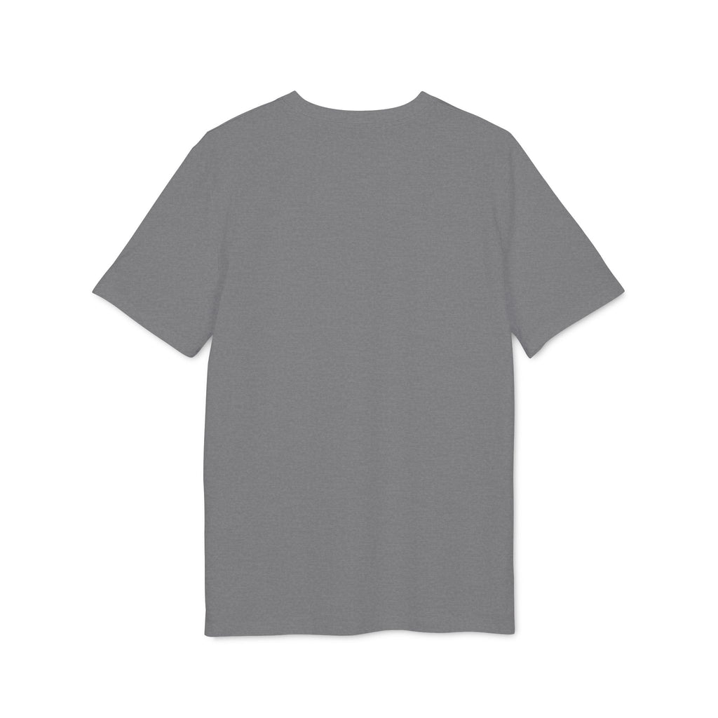 T-Shirt — Retro Stamp Design “Dein eigenes Design!” (Customizable Creator Tee)