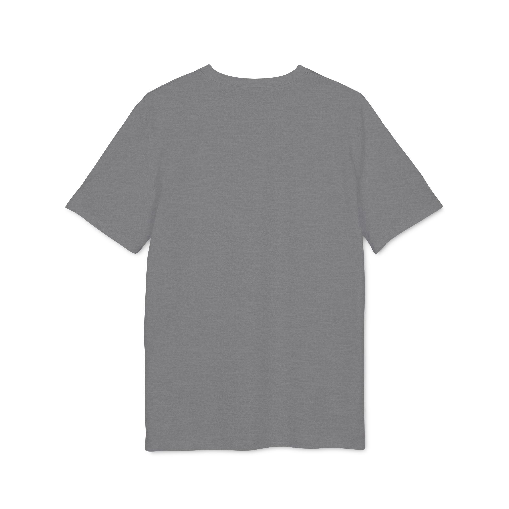 T-Shirt — Retro Stamp Design “Dein eigenes Design!” (Customizable Creator Tee)