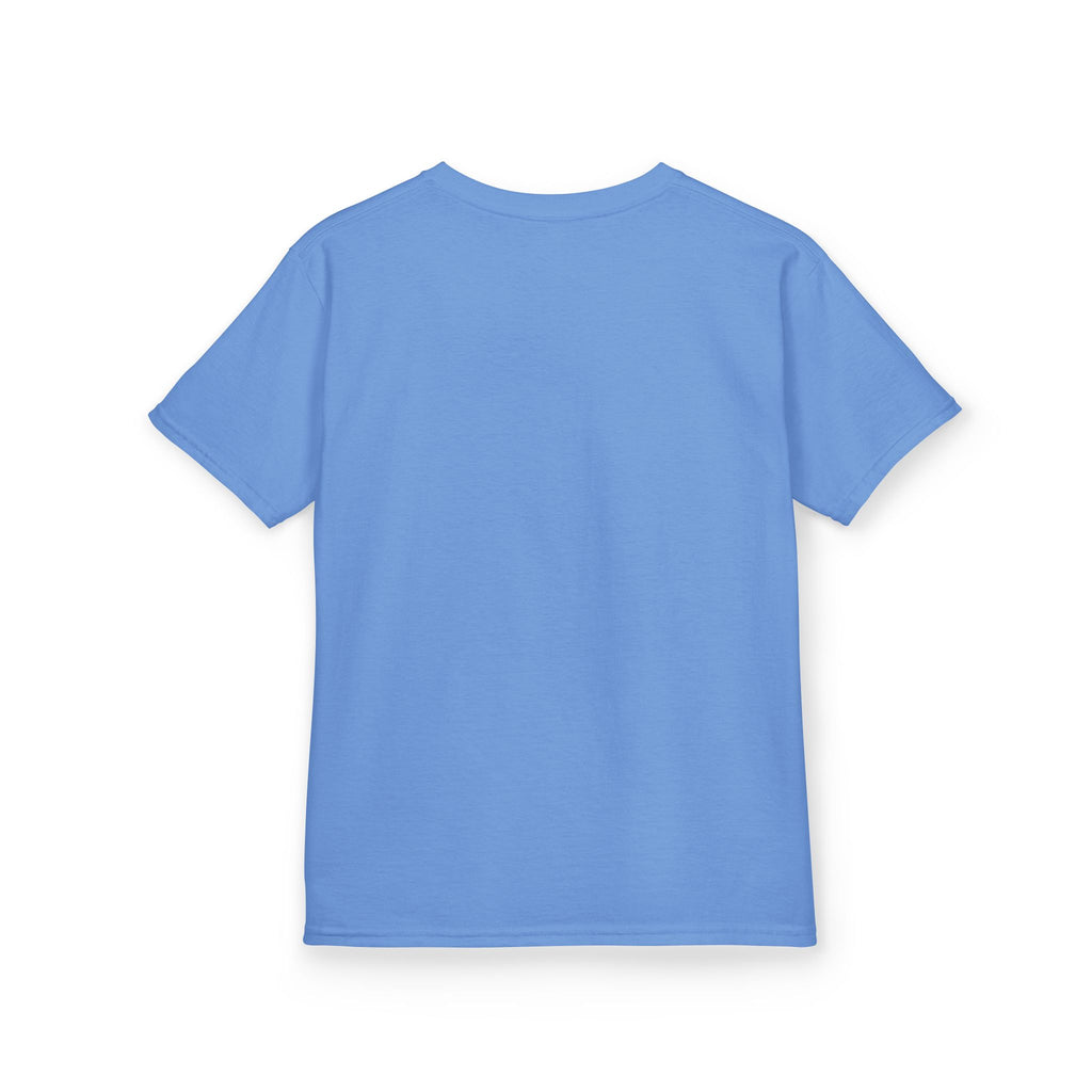 Kids T‑Shirt — "Dein eigenes Design!" Vintage Badge Graphic
