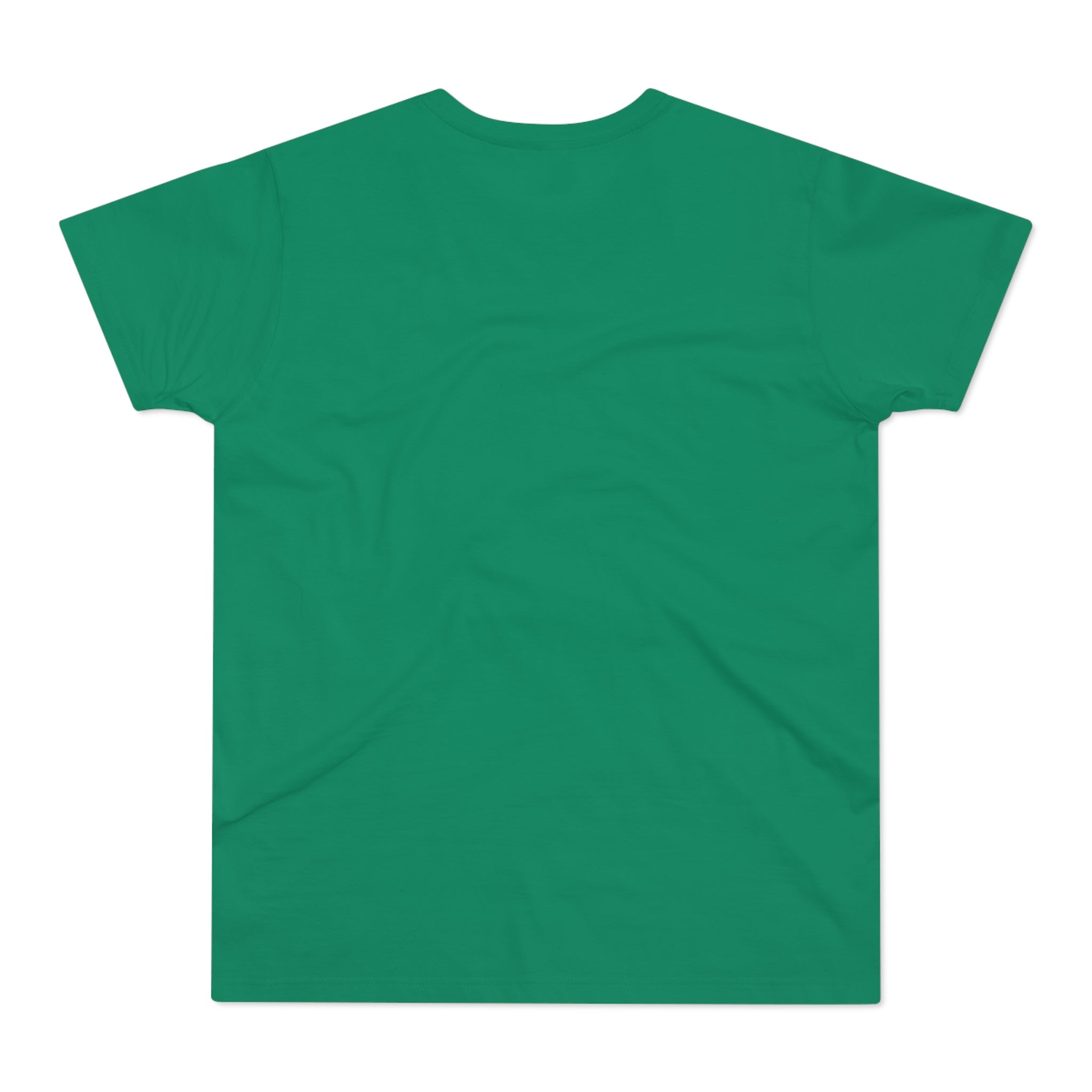 Men's Vintage Badge T‑Shirt — "Dein eigenes Design!" Retro Logo Tee