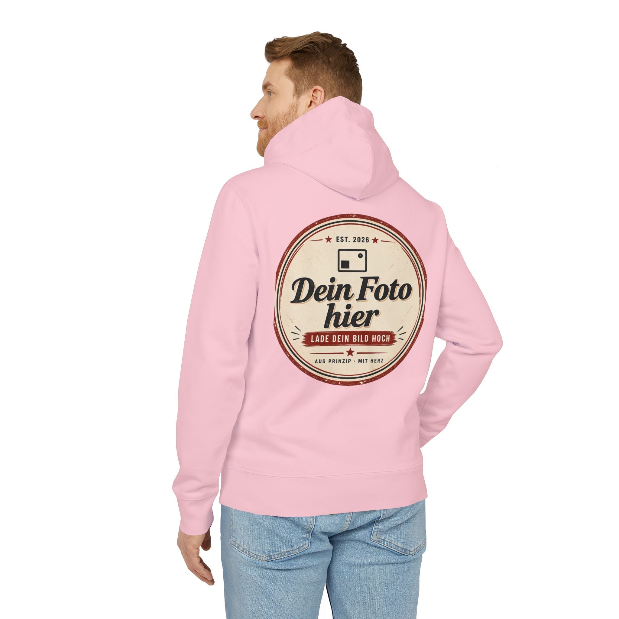 Personalized Hoodie – Design with your own photo