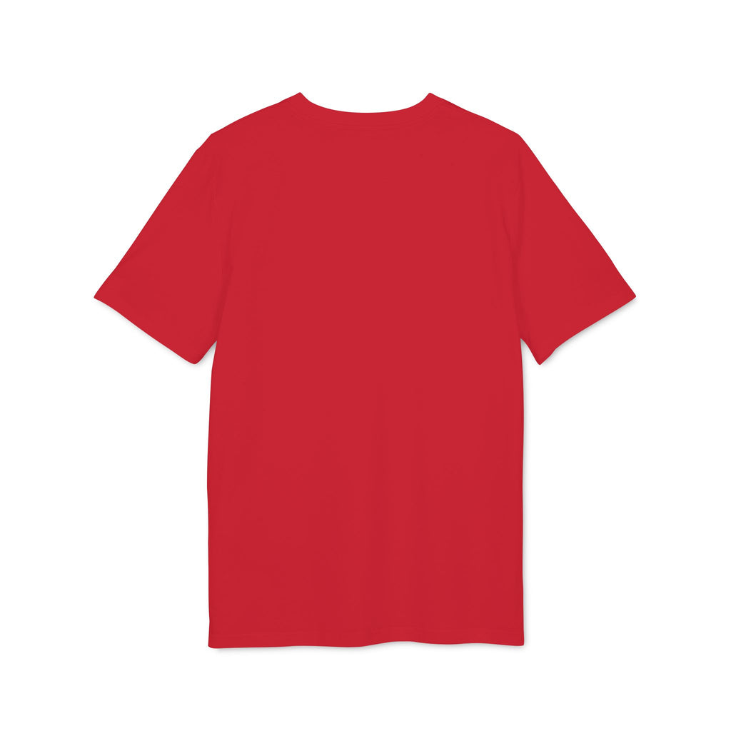 T-Shirt — Retro Stamp Design “Dein eigenes Design!” (Customizable Creator Tee)