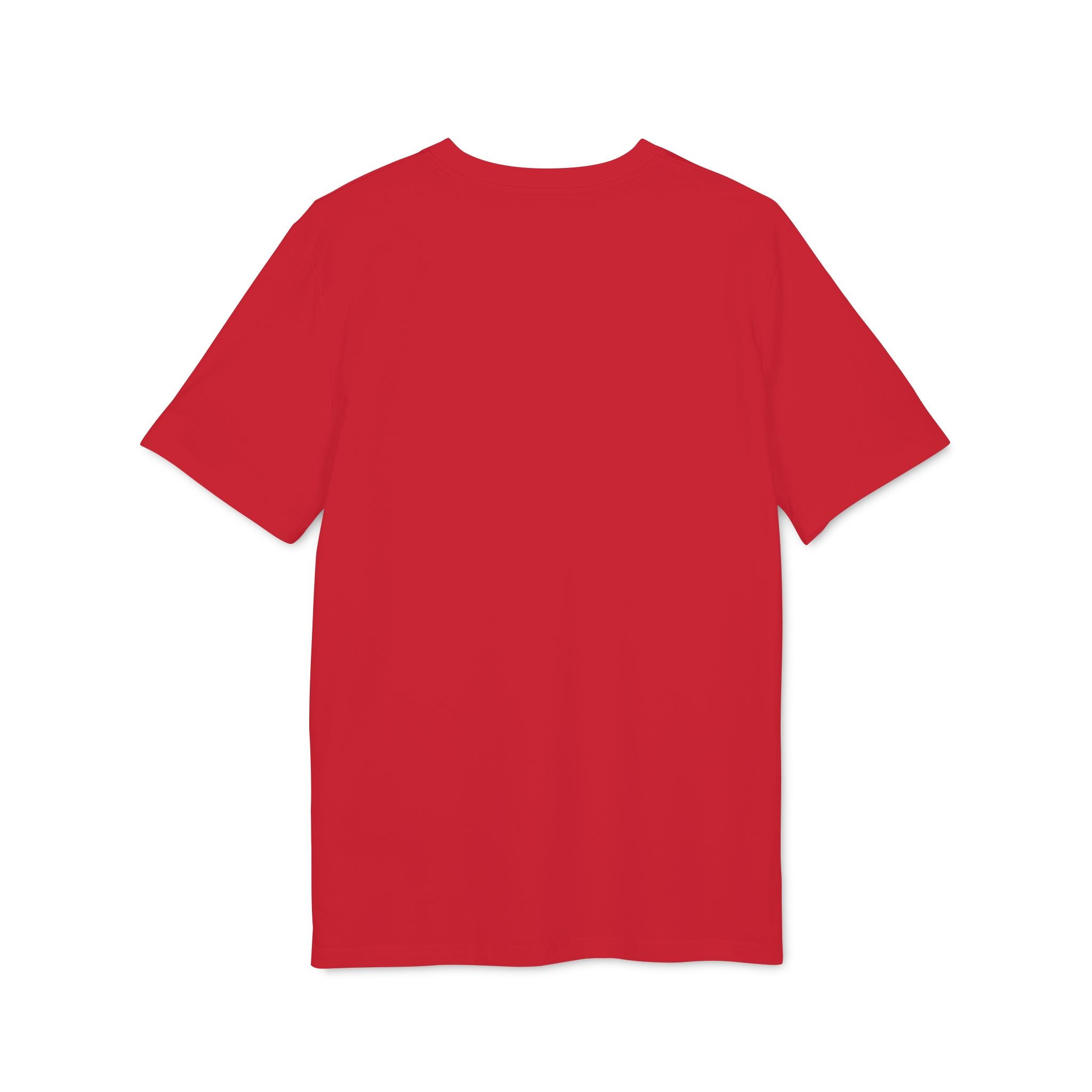T-Shirt — Retro Stamp Design “Dein eigenes Design!” (Customizable Creator Tee)