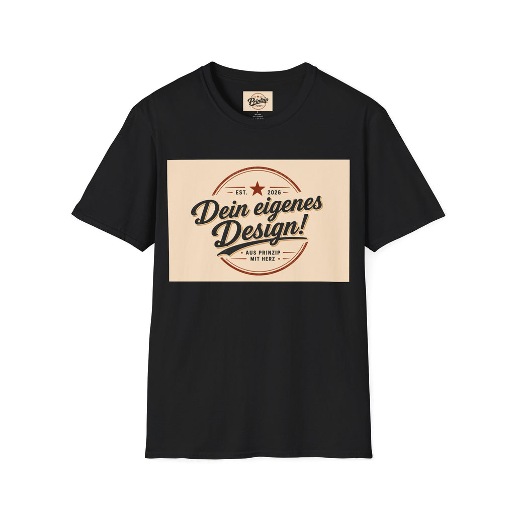 Unisex Softstyle T-Shirt