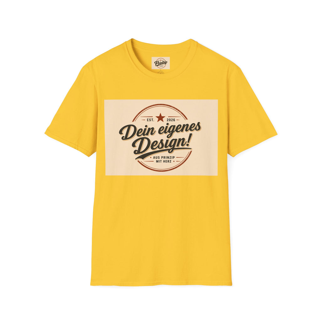Unisex Softstyle T-Shirt