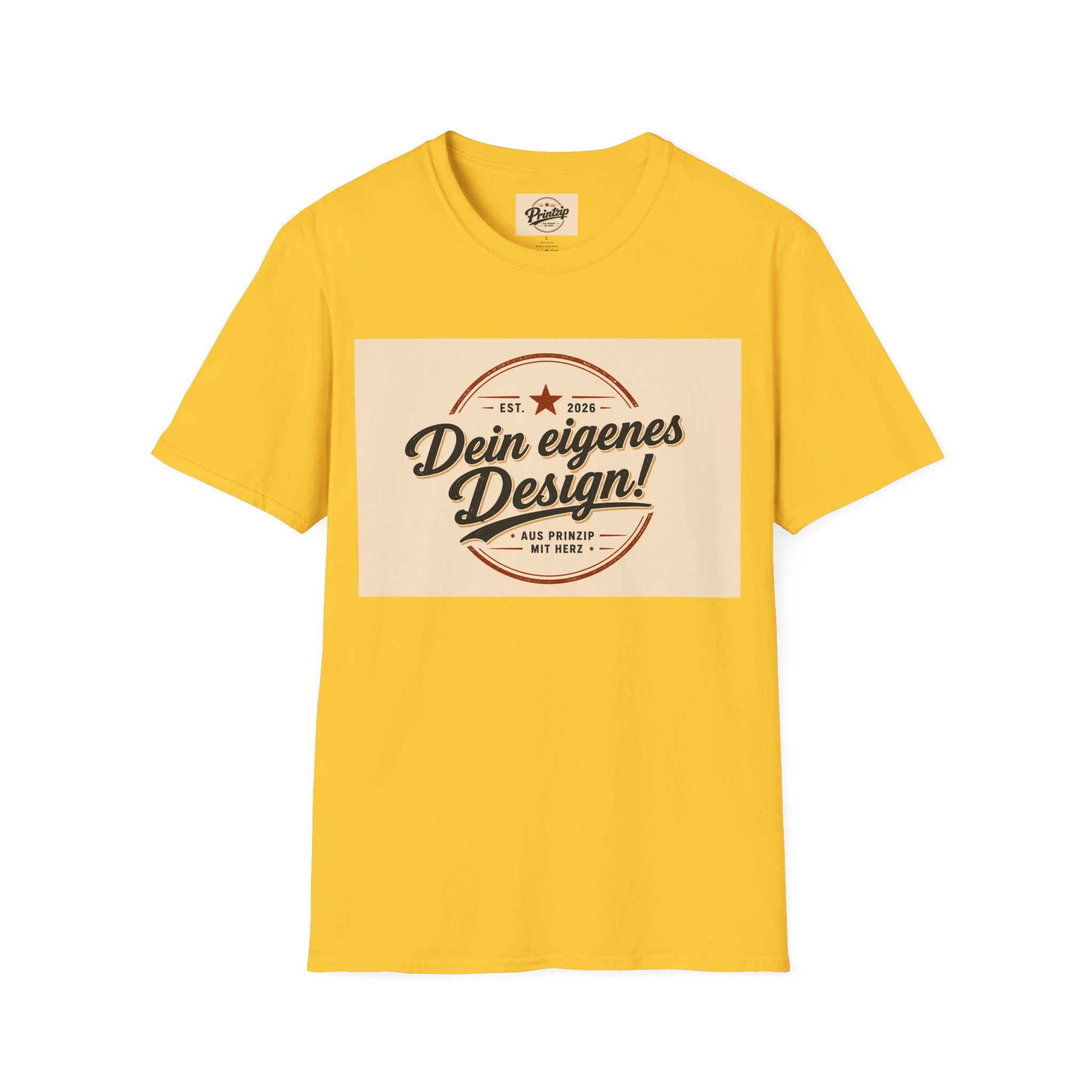 Unisex Softstyle T-Shirt
