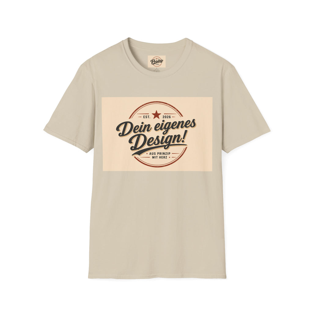 Unisex Softstyle T-Shirt