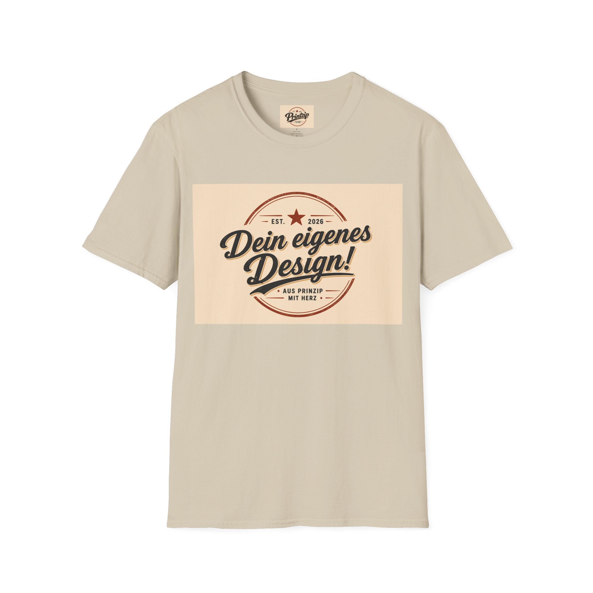 Unisex Softstyle T-Shirt