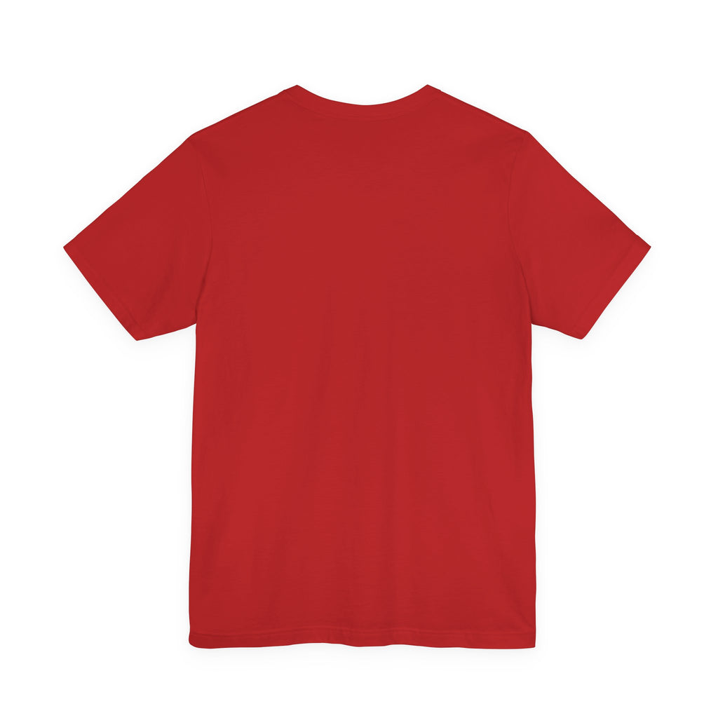 Custom Vintage Badge T-Shirt — "Dein eigenes Design" Personalized Tee