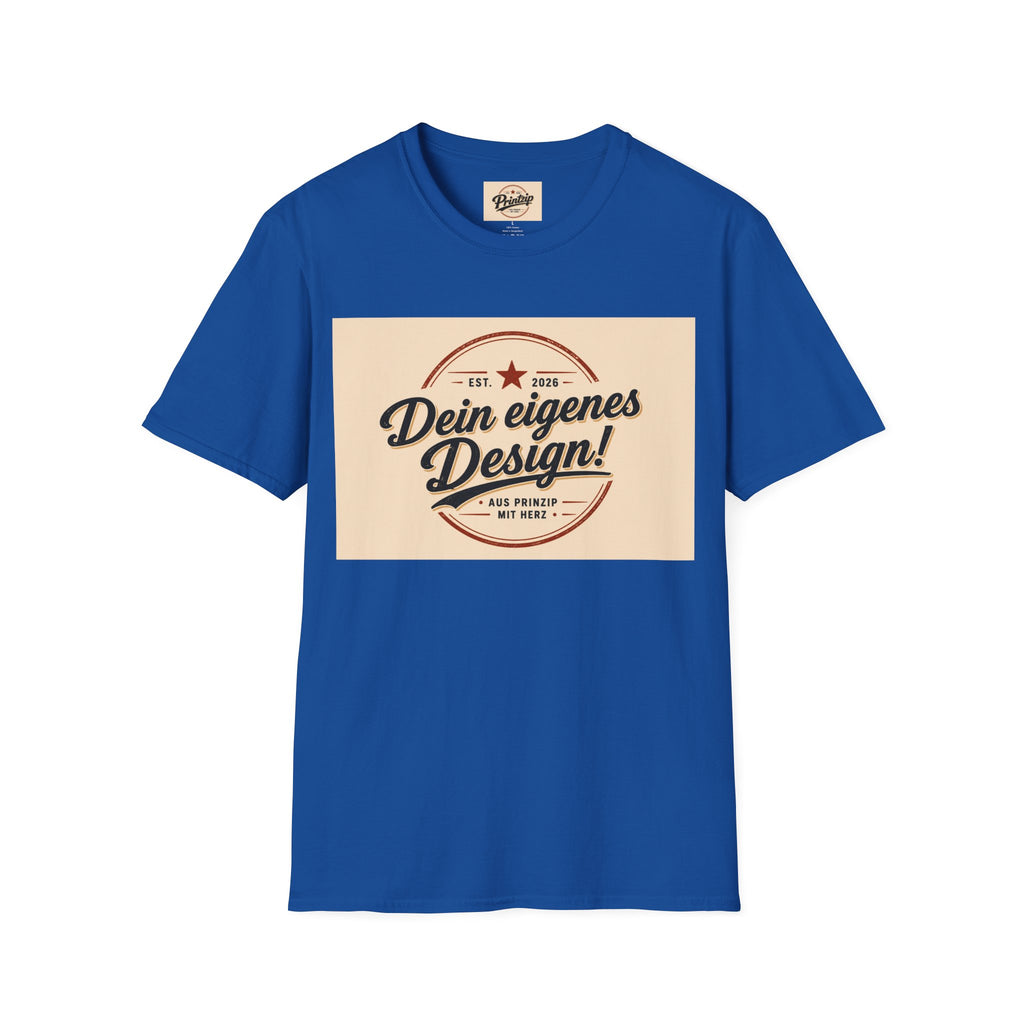 Unisex Softstyle T-Shirt