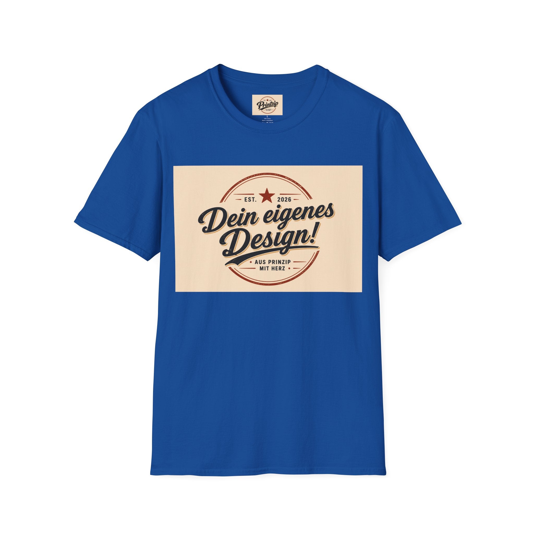 Unisex Softstyle T-Shirt