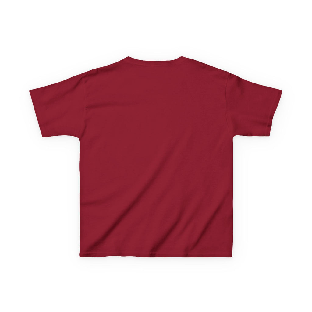 Kids T‑Shirt — "Dein eigenes Design!" Vintage Badge Graphic