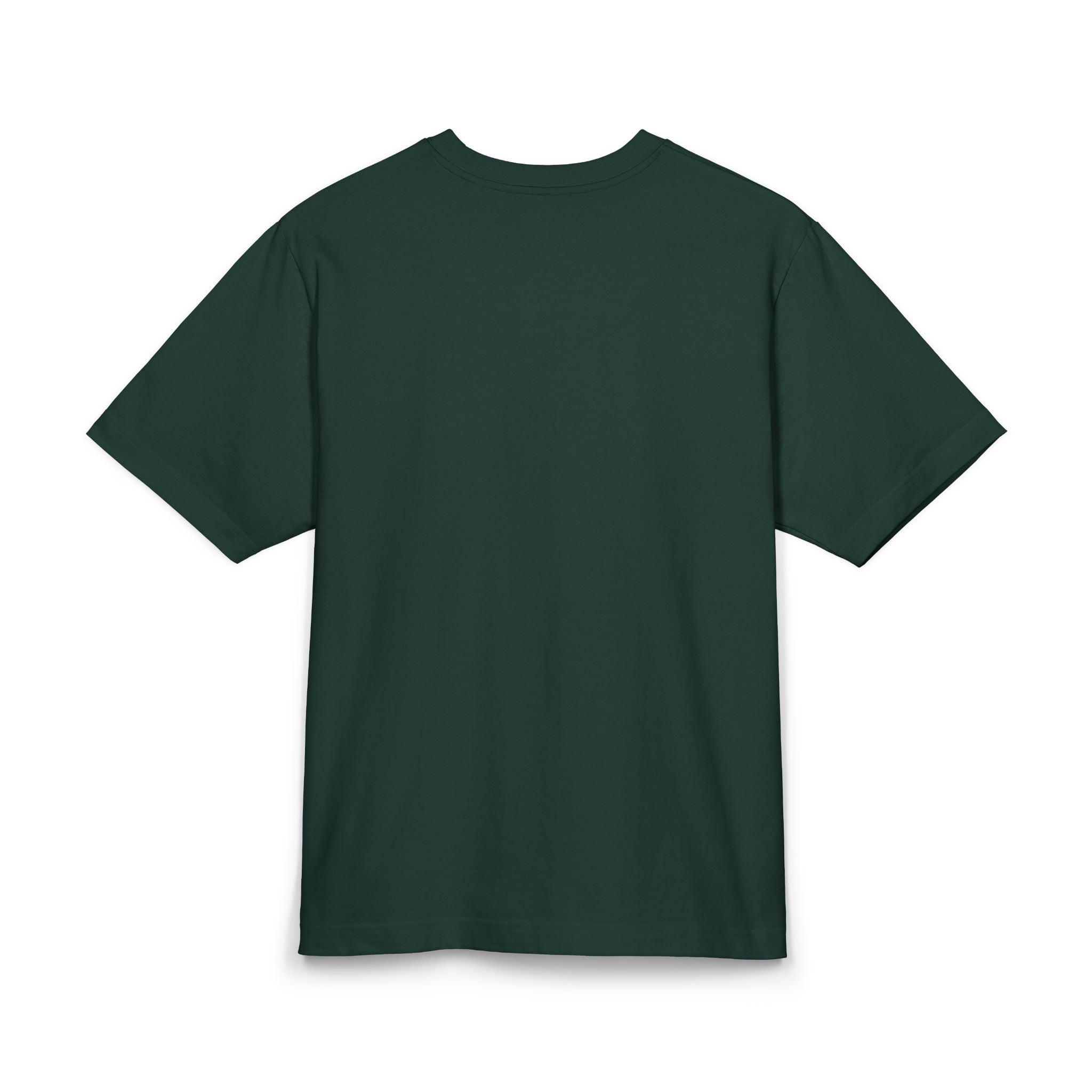 Retro Badge T‑Shirt – "Dein eigenes Design!" Custom German Logo Tee