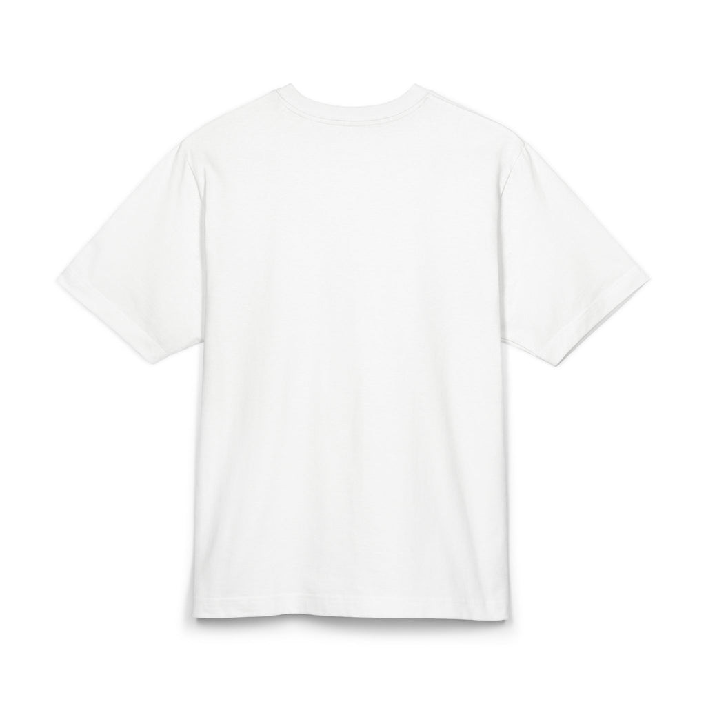 Retro Badge T‑Shirt – "Dein eigenes Design!" Custom German Logo Tee